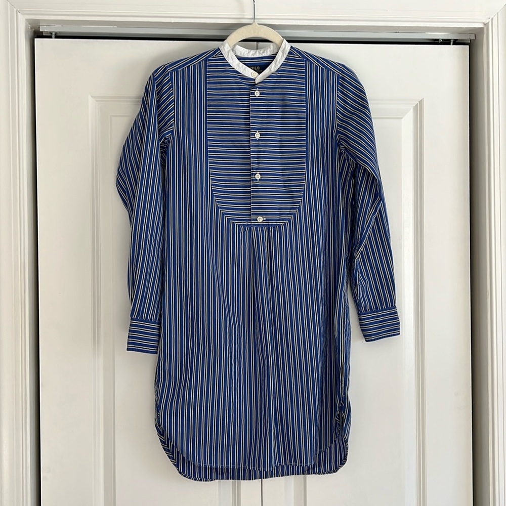 Polo Ralph Lauren Striped Dress